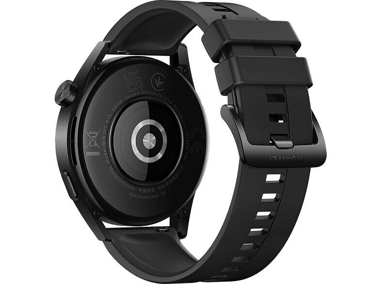 Original Huawei Watch GT 3 46mm Active Edition - Svart - 2