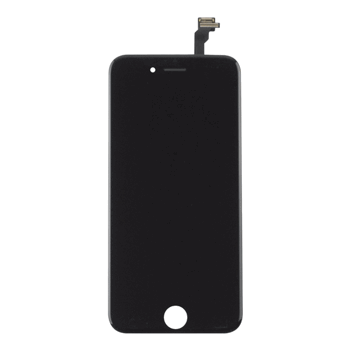 iPhone 6 LCD Display & Touch - Svart