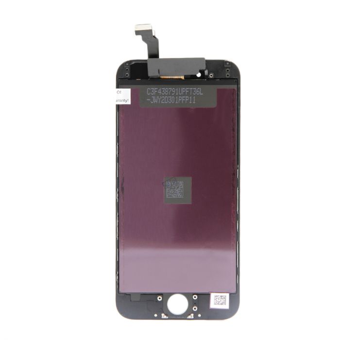 iPhone 6 LCD Display & Touch - Svart - 2