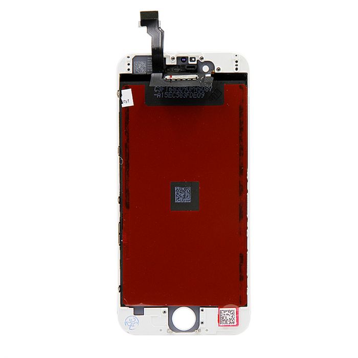 iPhone 6 LCD Display & Touch - Vit - 2
