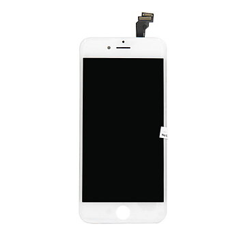 iPhone 6 LCD Display & Touch Original - Vit