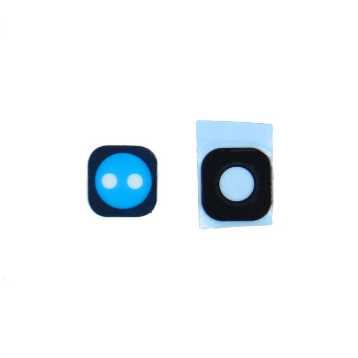 Samsung Galaxy S8/S8 Plus Bak Kameralins Med Tejp - Original