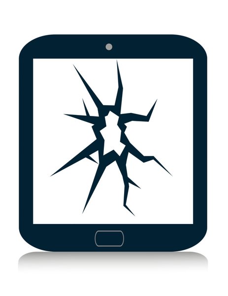 iPad (5:e Gen) 9.7" (2017) A1822 / A1823 Touch & Glas Byte (Original)