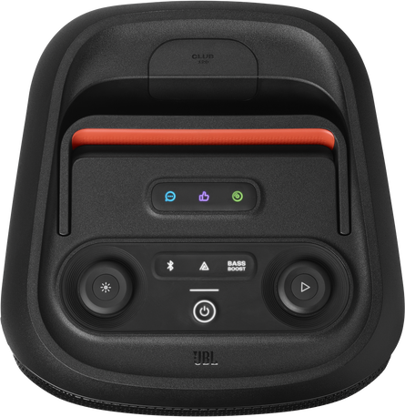 Original JBL PartyBox Club 120 Bluetooth Högtalare - Svart - 3