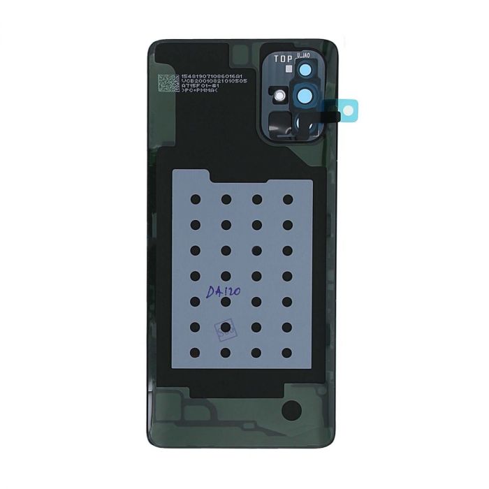 Samsung Galaxy A71 SM-A715F Baksida med tejp Original - Olika Färger - 2