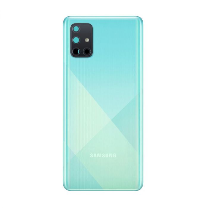 Samsung Galaxy A71 SM-A715F Baksida med tejp Original - Olika Färger - 4