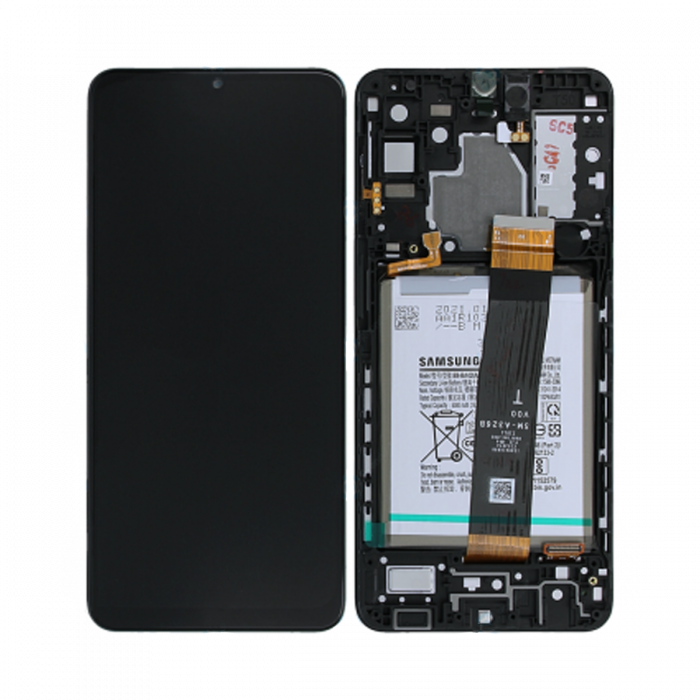 Samsung Galaxy A32 Skärm LCD & Touch - Original