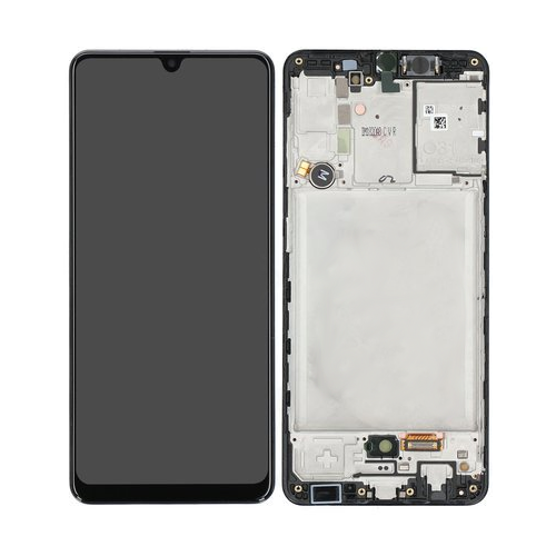 Samsung Galaxy A31 Skärm LCD Display - Original