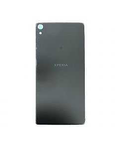 Sony Xperia XA Baksida Med Tejp - Svart - Original