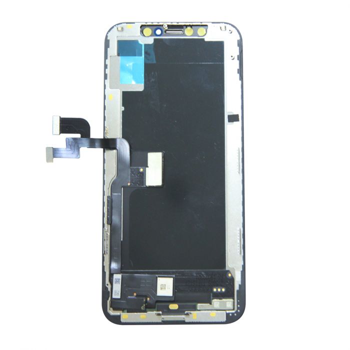 iPhone Xs Skärm med LCD-display - (Livstidsgaranti) - 2