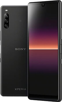 Sony Xperia L3 L4312 Dual SIM 32GB - 1 År Garanti Begagnad - Svart