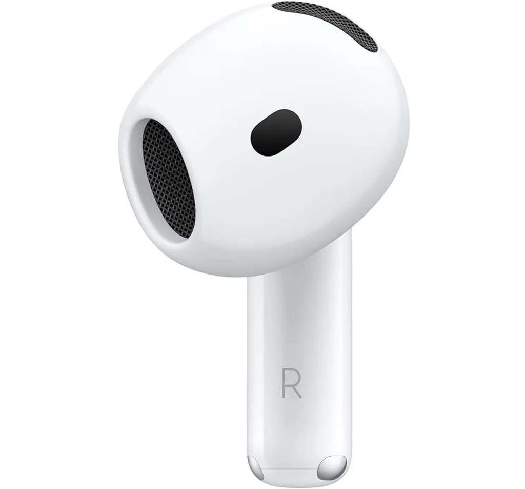 Helt Ny Höger Hörlur Apple AirPods 5 Generation - Ersättningsdel - Ej trådlös - Original