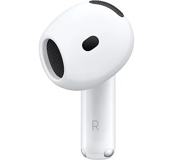 Helt Ny Höger Hörlur Apple AirPods 5 Generation - Ersättningsdel - Ej trådlös - Original
