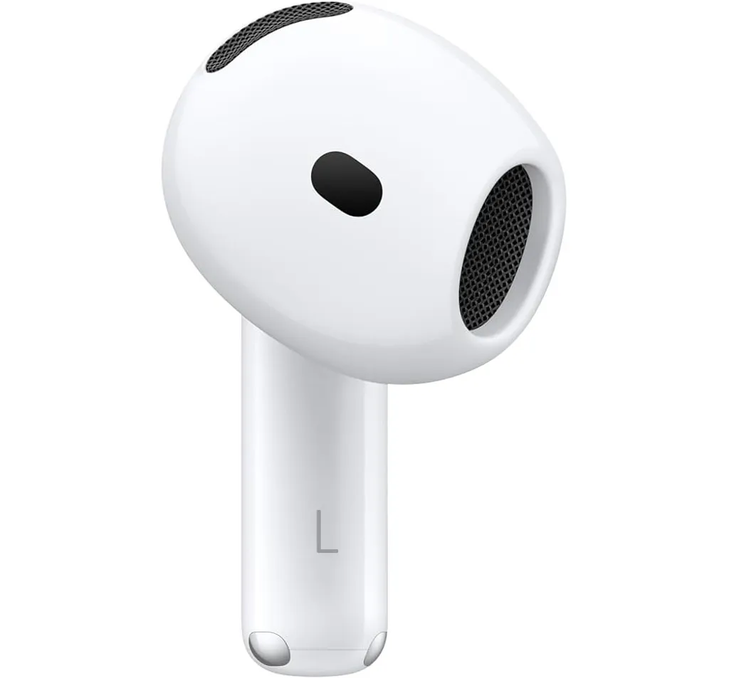 Helt Ny Vänster Hörlur Apple AirPods 5 Generation - Ersättningsdel - Ej trådlös - Original