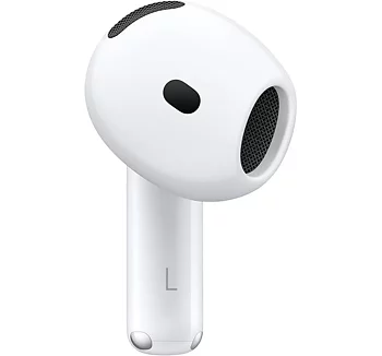 Helt Ny Vänster Hörlur Apple AirPods 5 Generation - Ersättningsdel - Ej trådlös - Original