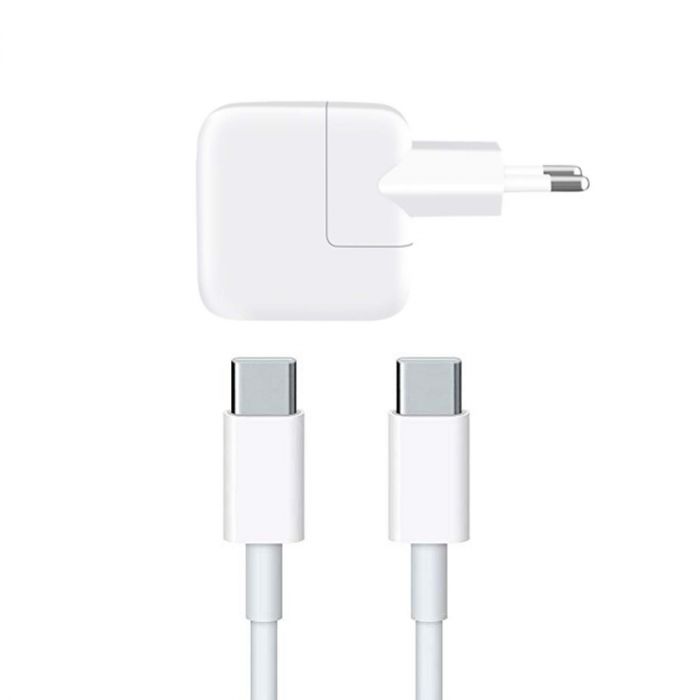 Apple MacBook 29W Med Strömadapter & USB Type-C Kabel 2M - Original