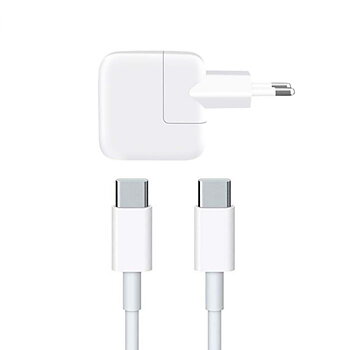 Apple MacBook 29W Med Strömadapter & USB Type-C Kabel 2M - Original