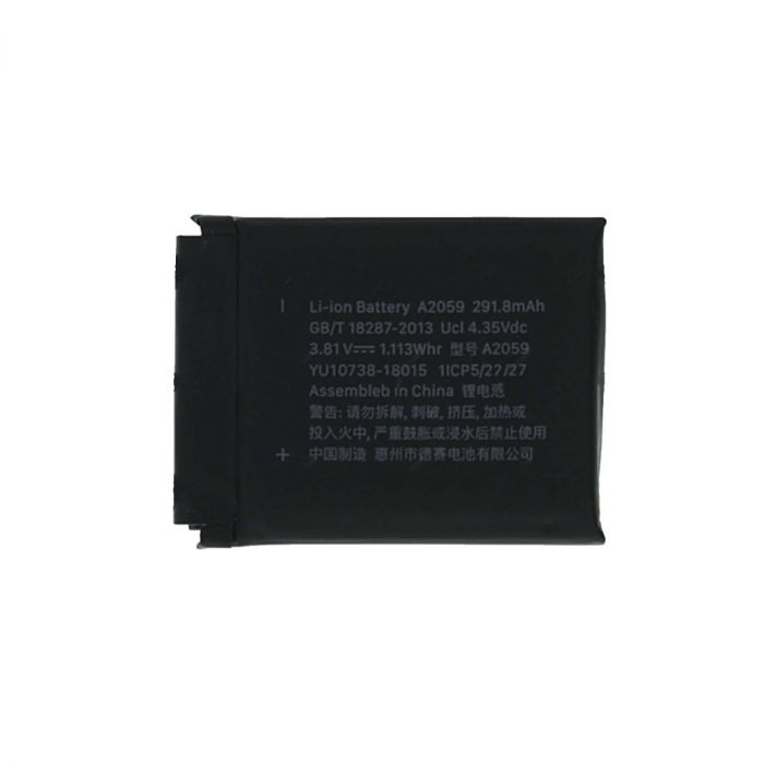 Apple Watch 5 & SE 40mm Batteri - Original