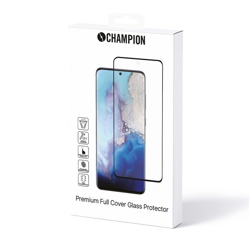 Samsung Galaxy S20 Plus Champion Skärmskydd i Härdat Glas - 2