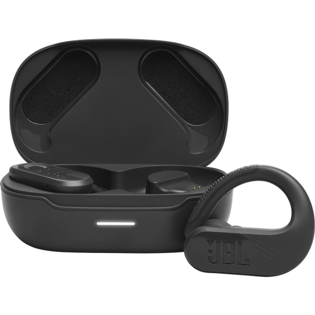 Original JBL Endurance Peak 3 Wireless In Ear - Svart