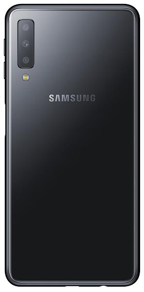 Galaxy A7 SM-A750F (2018) Baksida Byte