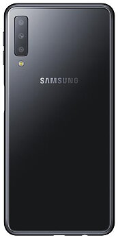 Galaxy A7 SM-A750F (2018) Baksida Byte