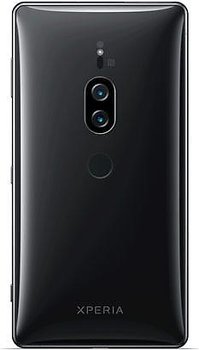 Sony Xperia XA2 H4113 Baksida Byte