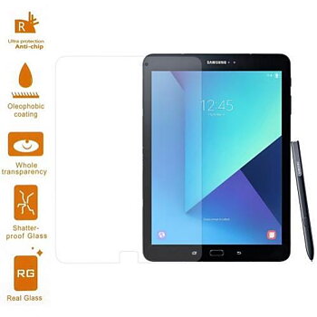 Arc Edge Skärmskydd i härdat glas för Samsung Galaxy Tab S3 9.7' 