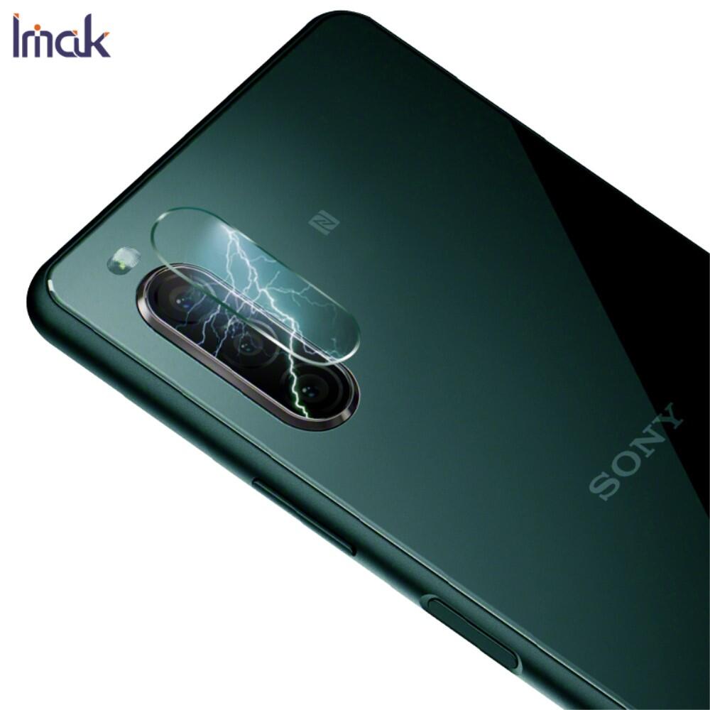 IMAK Kameralinsskydd för Sony Xperia 10 II - 2