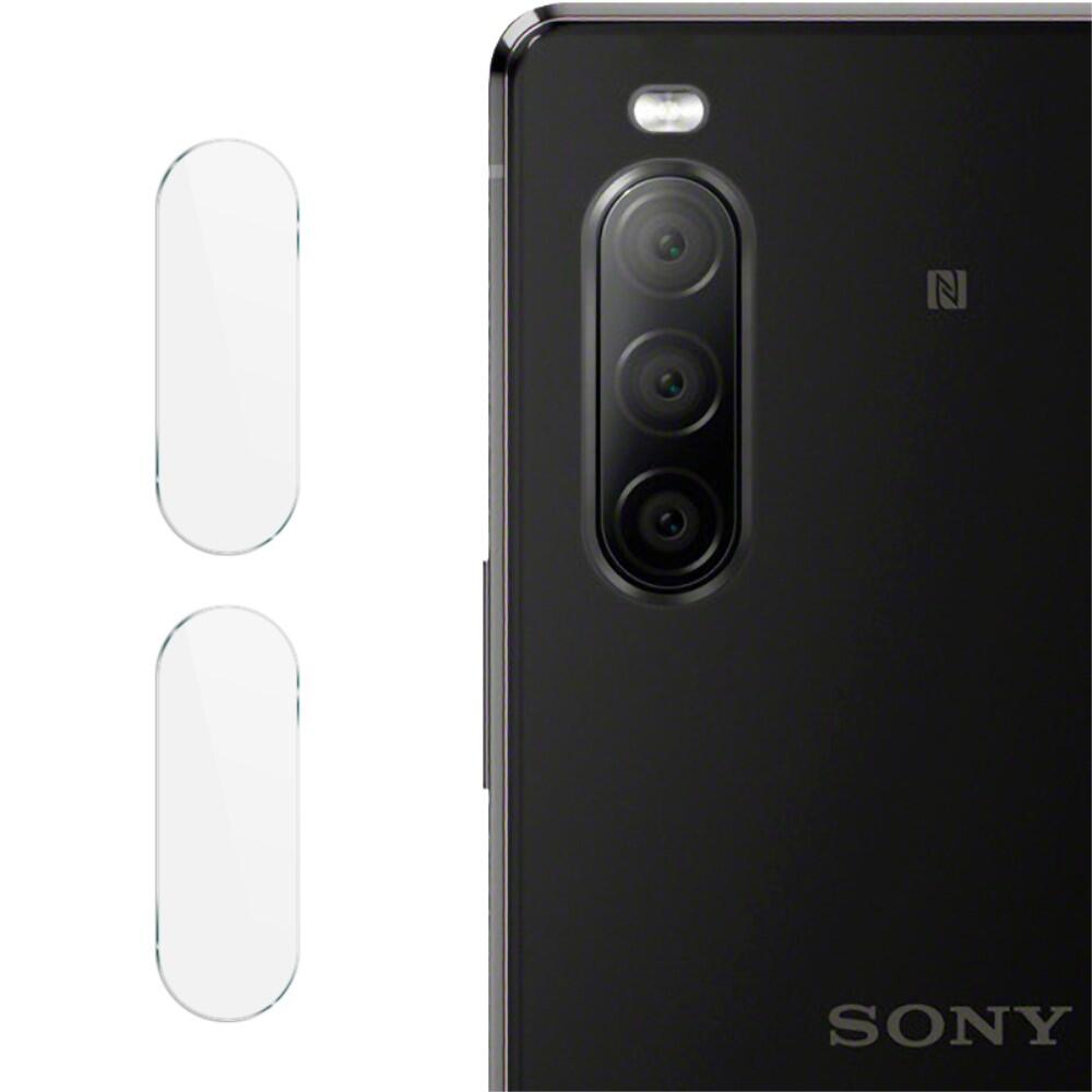 IMAK Kameralinsskydd för Sony Xperia 10 II