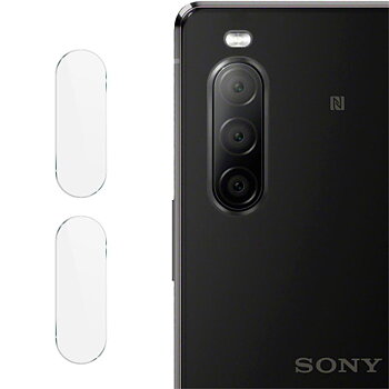 IMAK Kameralinsskydd för Sony Xperia 10 II