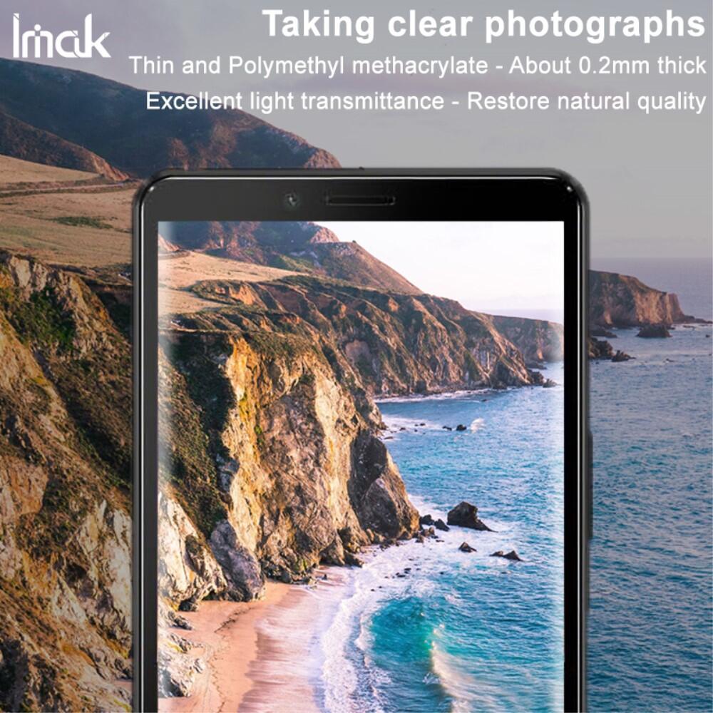 IMAK Kameralinsskydd för Sony Xperia 10 II - 3