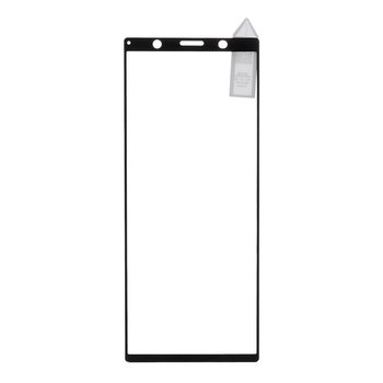 RURIHAI Heltäckande Skärmskydd i Härdat Glas för Sony Xperia 5