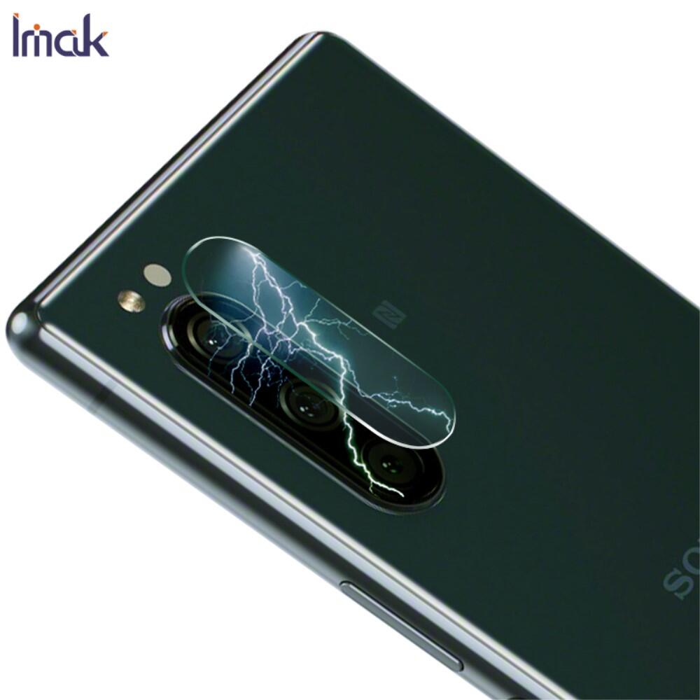 IMAK Kameralinsskydd för Sony Xperia 5 - 2-pack - 2