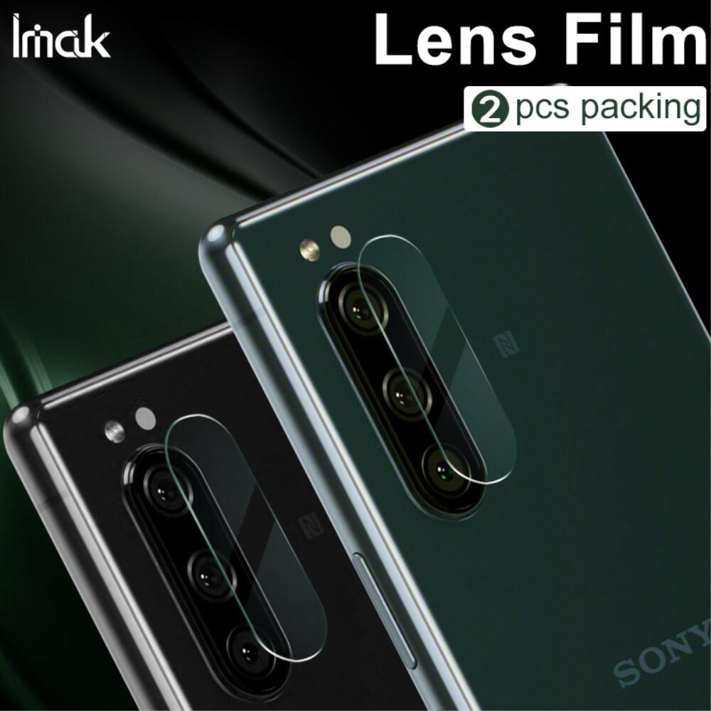 IMAK Kameralinsskydd för Sony Xperia 5 - 2-pack - 3