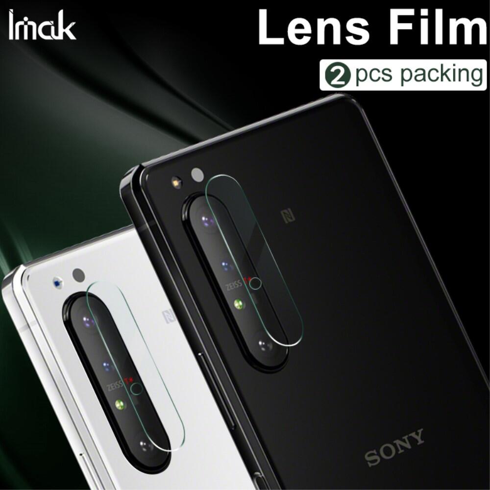 IMAK Kameralinsskydd för Sony Xperia 1 II - 2-pack - 3