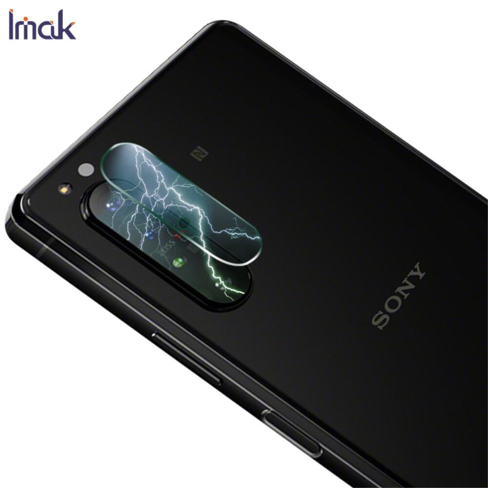 IMAK Kameralinsskydd för Sony Xperia 1 II - 2-pack - 2