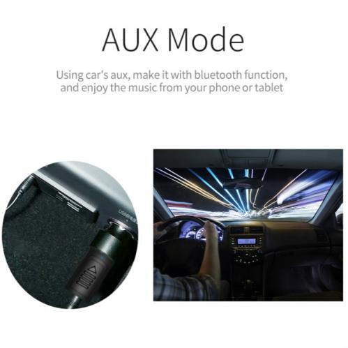 Bluetooth Mottagare & Sändare för Bil/Hifi/Dator etc. - USB/AUX - 4