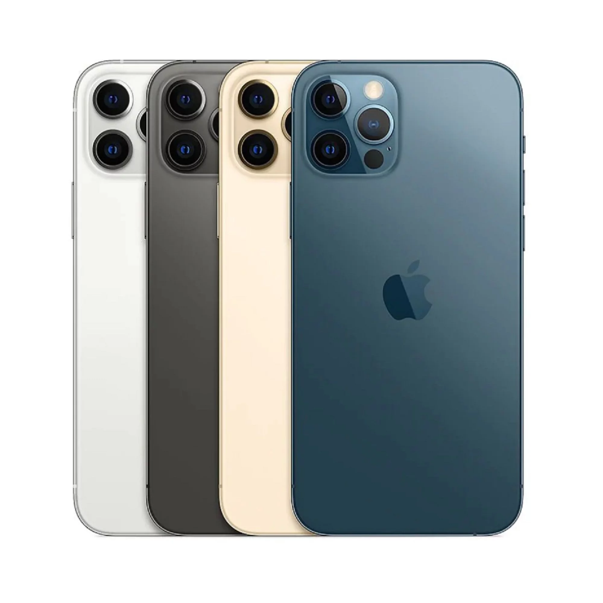 iPhone 12 Pro Max Baksida Byte (Original)