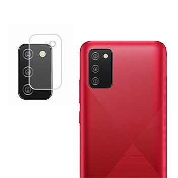 Linsskydd i Härdat Glas för Samsung Galaxy A02s