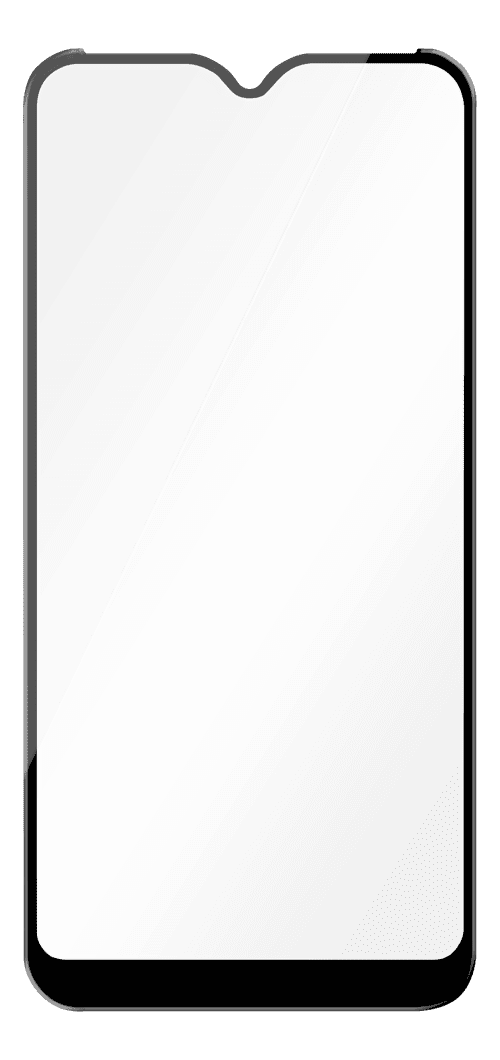 Deltaco Skärmskydd i Härdat Glas för Samsung Galaxy A02s - 2