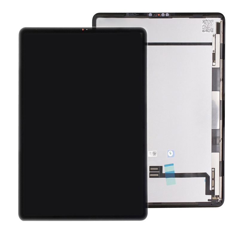 Apple iPad Pro 12.9 3rd Generation /4th Generation LCD Display - Svart - Original 
