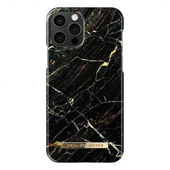 iDeal Fashion Skal för iPhone 12/12 Pro - Port Laurent Marble