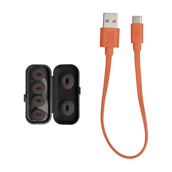 Original JBL Tune Flex Wireless In-ear - Svart - 3