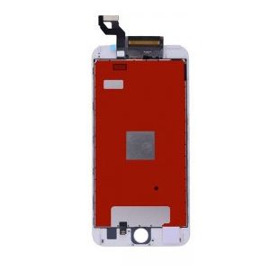iPhone 6s Plus LCD Display & Touch Original - Vit - 2