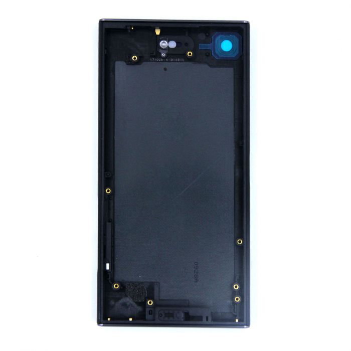 Sony Xperia XZ1 Compact Baksida med tejp Svart - Original - 2