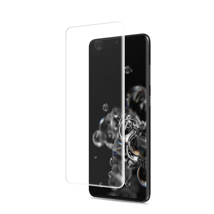  Samsung Galaxy S20 MOCOLO UV Skärmskydd i 3D Härdat Glas