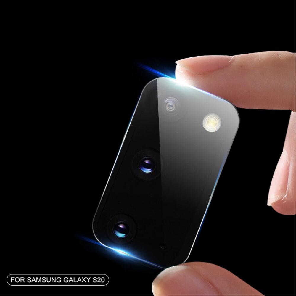 Samsung Galaxy S20 MOCOLO Linsskydd i Härdat Glas
