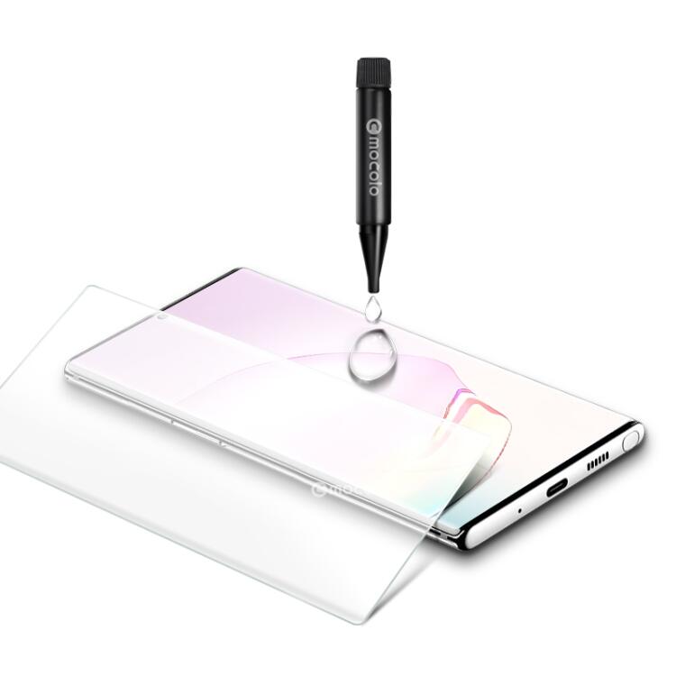 Samsung Galaxy Note 20 MOCOLO UV Skärmskydd i 3D Härdat Glas - 2