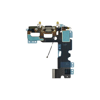  Original iPhone 7 Laddkontakt med Flex